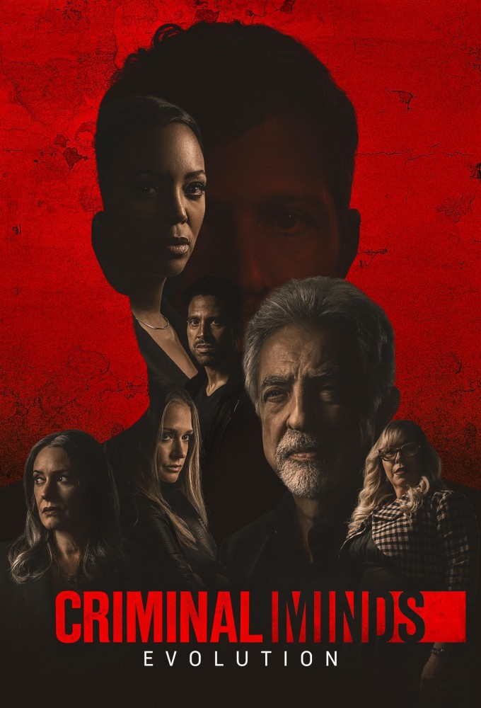 Criminal Minds - Evolution [312178] (A1755193766) [[TV Shows]] --Plex--